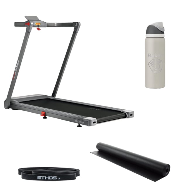 Sunny Health & Fitness Smart Brushless Motor Treadmill