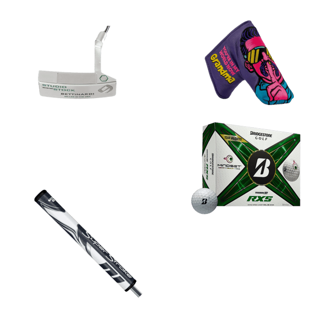 Bettinardi 2023 Studio Stock 9 Plumbers Putter | Golf Galaxy