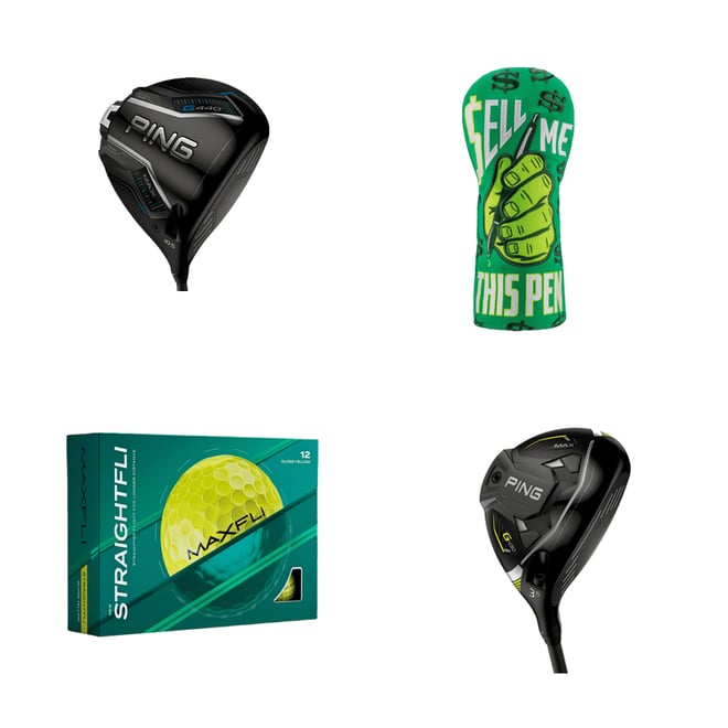 PING G440 MAX Driver | Golf Galaxy PING G440 MAX Driver | Golf Galaxy