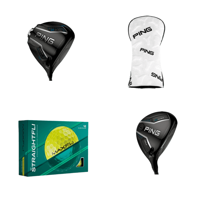 PING G440 MAX Driver | Golf Galaxy