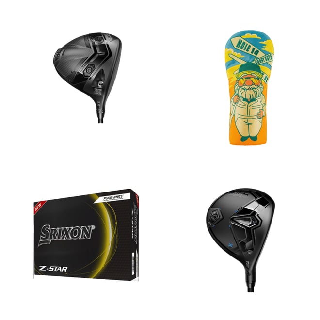 Srixon Z-Star Diamond Limited Edition Masters Golf Balls