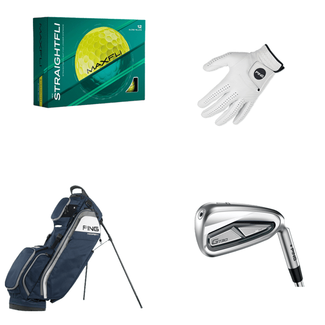 PING G730 Irons | Golf Galaxy