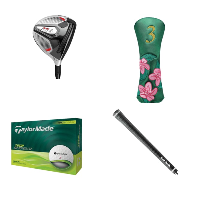 TaylorMade M6 Fairway Wood | Golf Galaxy TaylorMade M6 Fairway Wood | Golf Galaxy