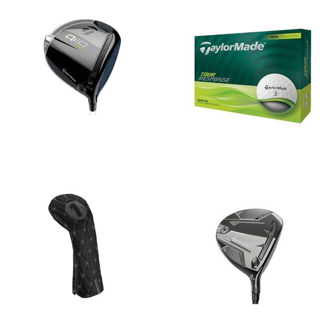 TaylorMade 2025 Tour Response Golf Balls | Golf Galaxy