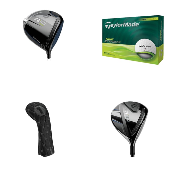 TaylorMade Qi10 MAX Driver | Golf Galaxy