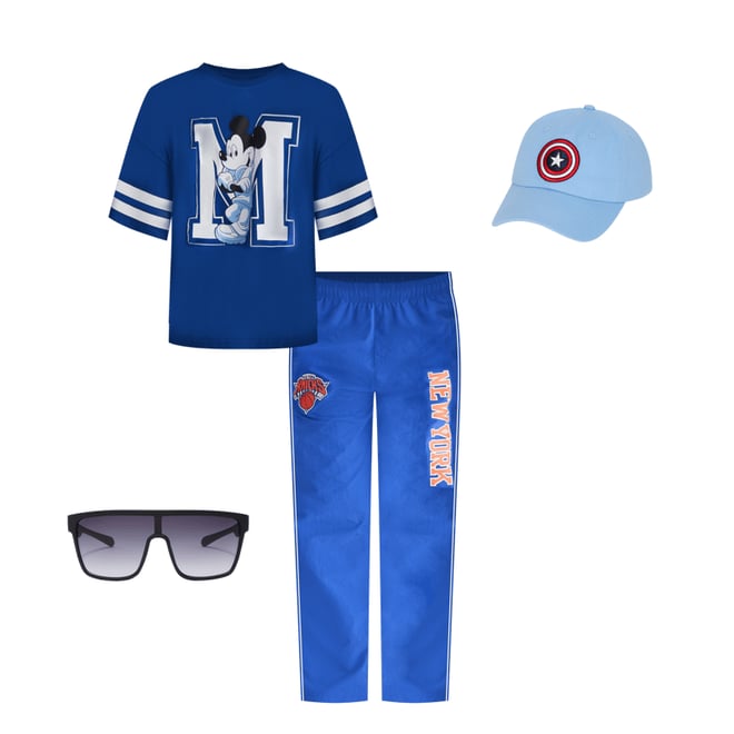 New York Knicks Track Pants