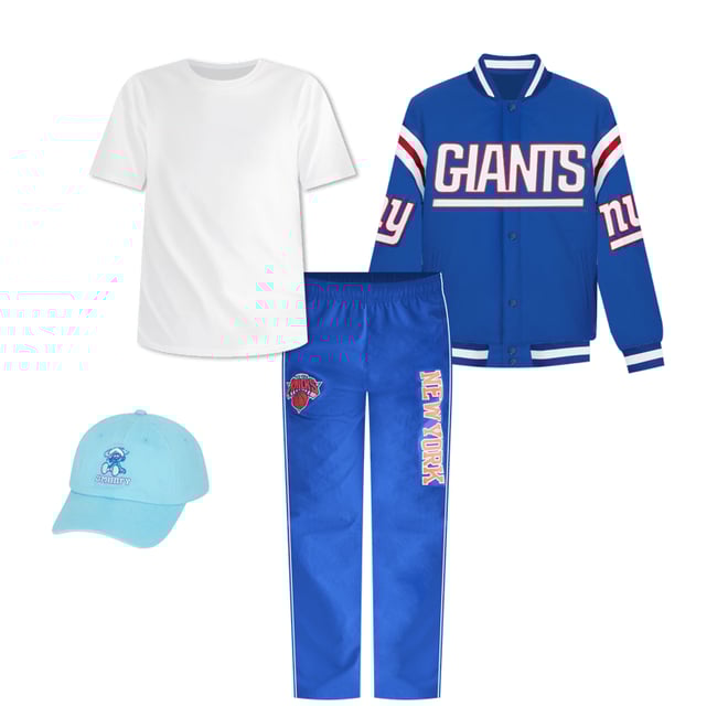 New York Knicks Track Pants