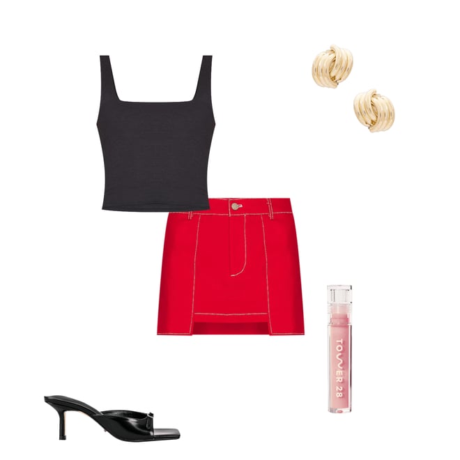 2nd bundle featuring 4 items which compliment LoungeWell Julian Tank