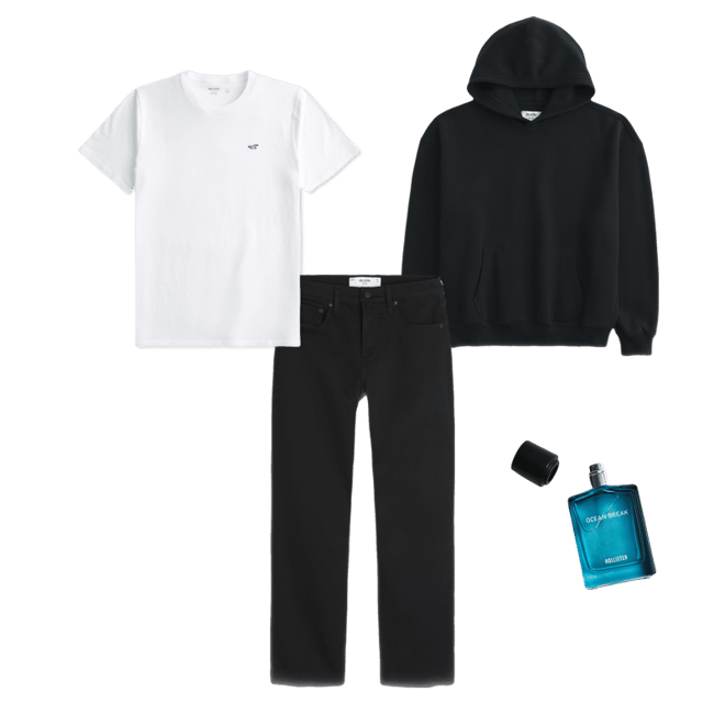 Boxy Hoodie