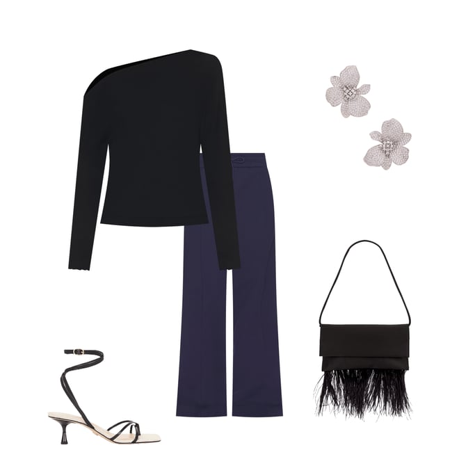 2nd bundle featuring 4 items which compliment A'Jour Pants