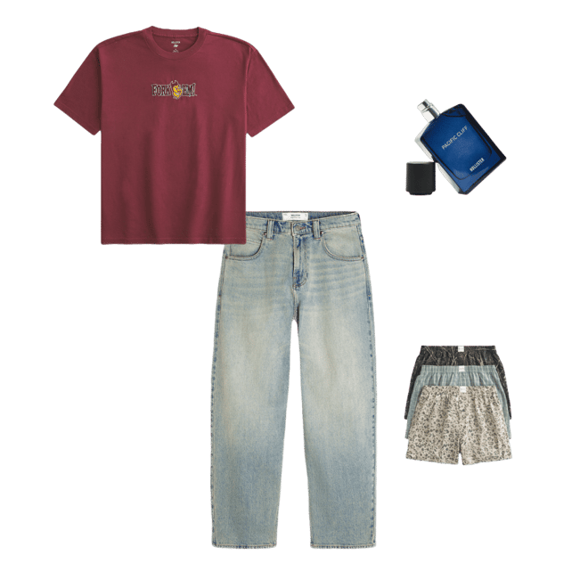 Pacific Cliff Cologne