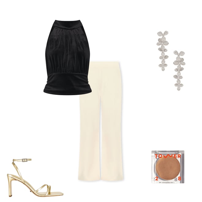 3rd bundle featuring 4 items which compliment Juna Pant