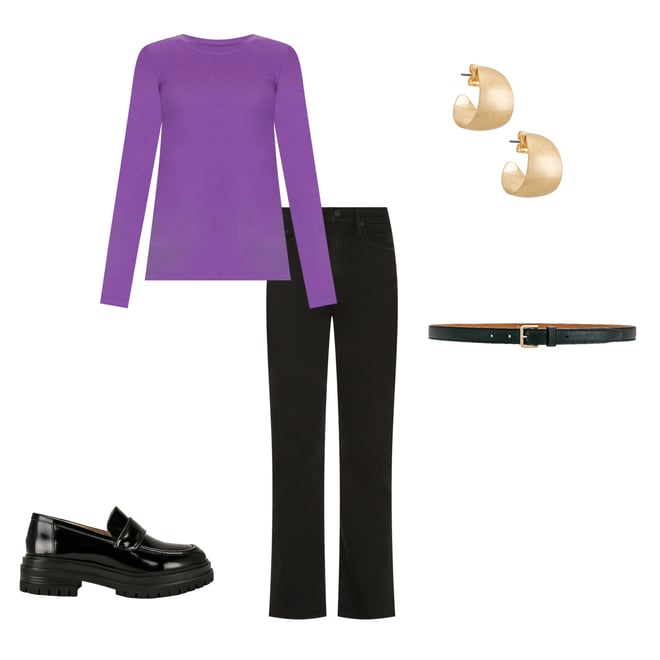 2nd bundle featuring 4 items which compliment Barbara Belt