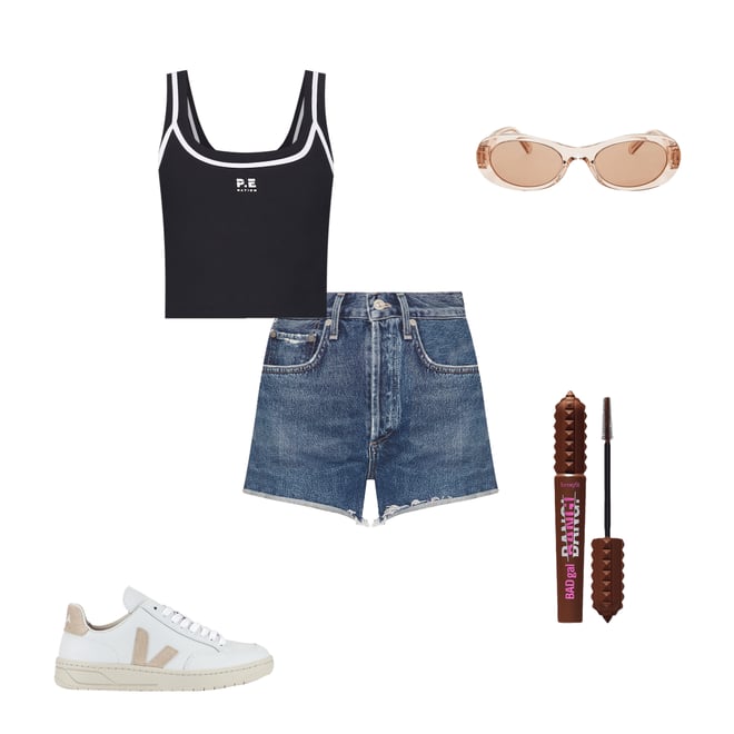 5th bundle featuring 4 items which compliment V-12 Sneaker