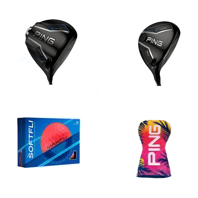 ping G430 MAX FAIRWAY WOOD 5w（PING G430 MAX FAIRWAY WOOD