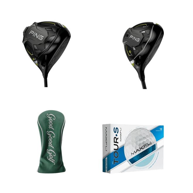 PING G430 MAX Fairway Wood - Up to $200 Off | Free Shipping