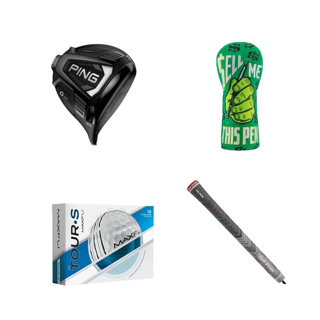PING G425 MAX Driver | Dick's Sporting Goods
