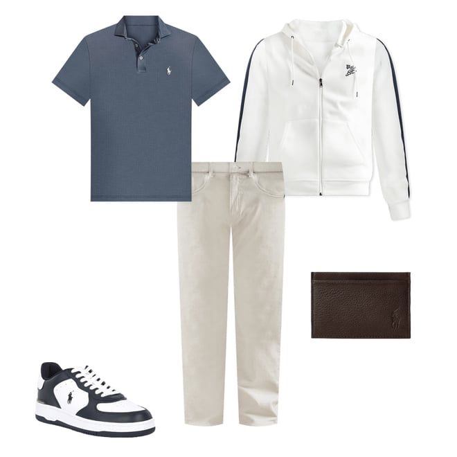 Polo Ralph Lauren Hampton Relaxed-Straight Jeans | Dillard's