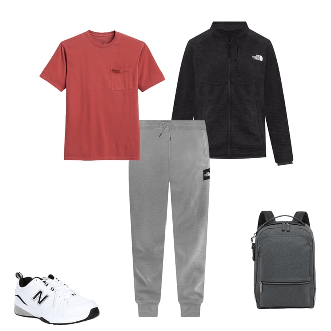 The North Face Core Heathered Jogger Pants | Dillard's