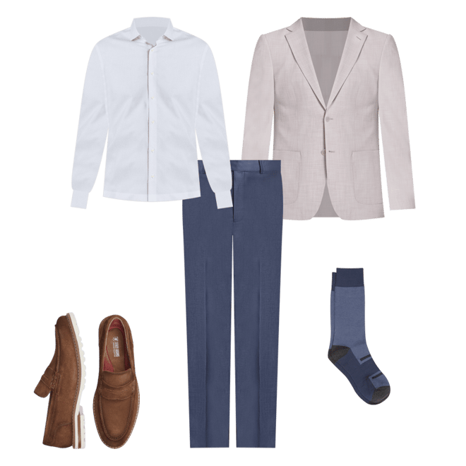 SEEALL　セットアップ UK PULL-OVER SHIRTS&PANTS SEEALL [シーオール] 23AW MANCHESTER PANTS&UK Pull-Over Dress