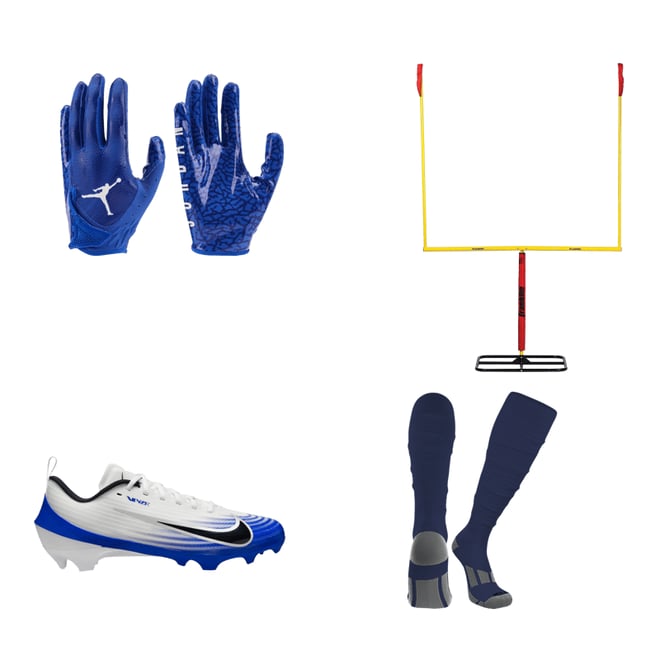 Jordan Adult Jet 7.0 Football Gloves | Dick's Sporting Goods