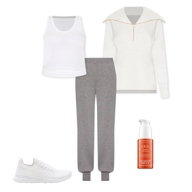 1st bundle featuring 4 items which compliment Everyday Tank