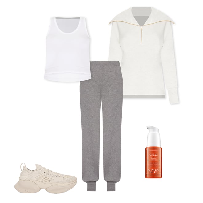 2nd bundle featuring 4 items which compliment Everyday Tank