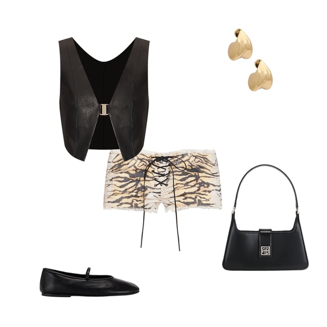 1st bundle featuring 4 items which compliment Martinez Flat