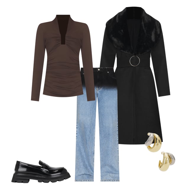 2nd bundle featuring 4 items which compliment Endless Coat