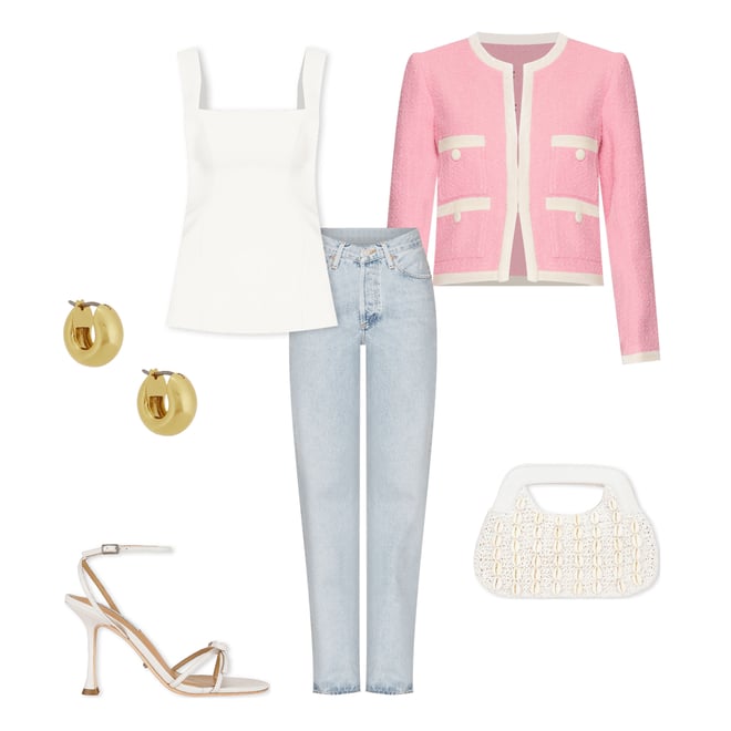 2nd bundle featuring 5 items which compliment Lover Heel