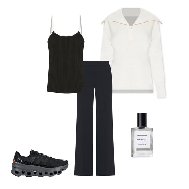 2nd bundle featuring 4 items which compliment Knit Leggings