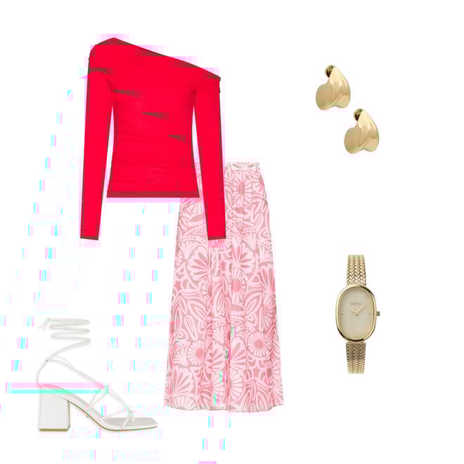 3rd bundle featuring 4 items which compliment Jane Watch