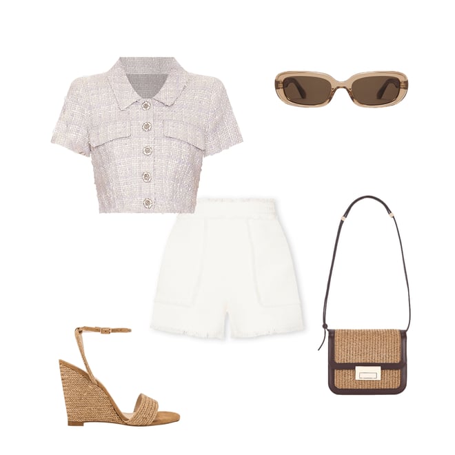 5th bundle featuring 4 items which compliment 12 Sunglasses