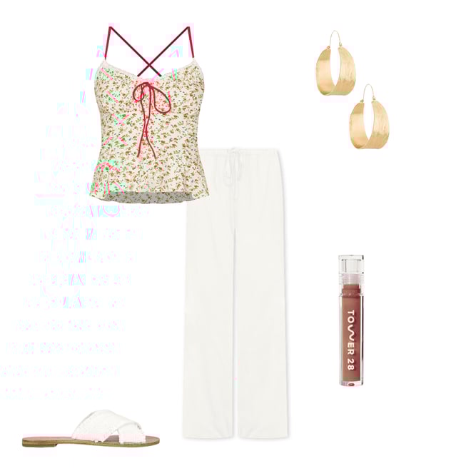2nd bundle featuring 4 items which compliment Emmie Pants