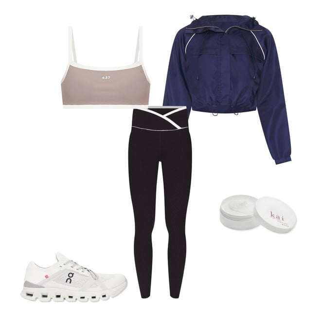 2nd bundle featuring 4 items which compliment Nylon Windbreaker