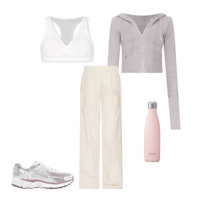 1st bundle featuring 4 items which compliment Unisex Track Pant