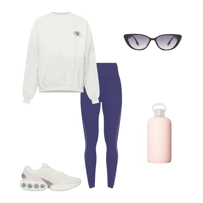 2nd bundle featuring 4 items which compliment Graphic Unisex Crewneck Sweatshirt
