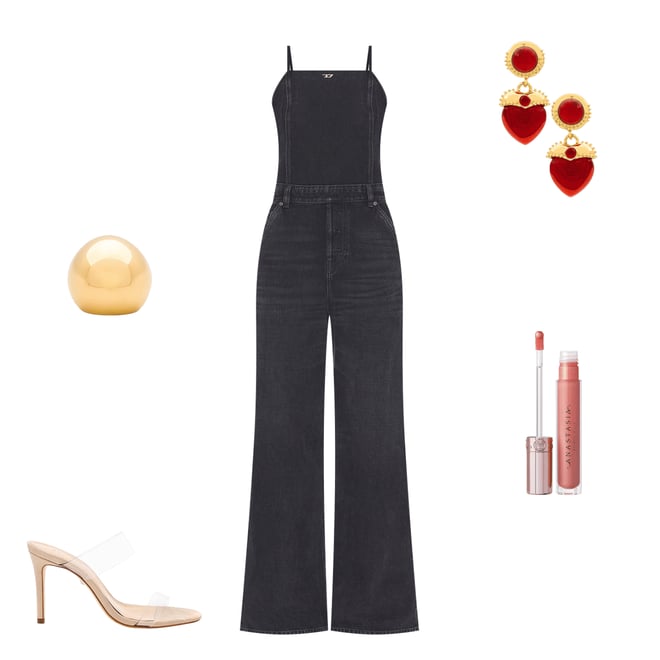 1st bundle featuring 4 items which compliment Vors Jumpsuit