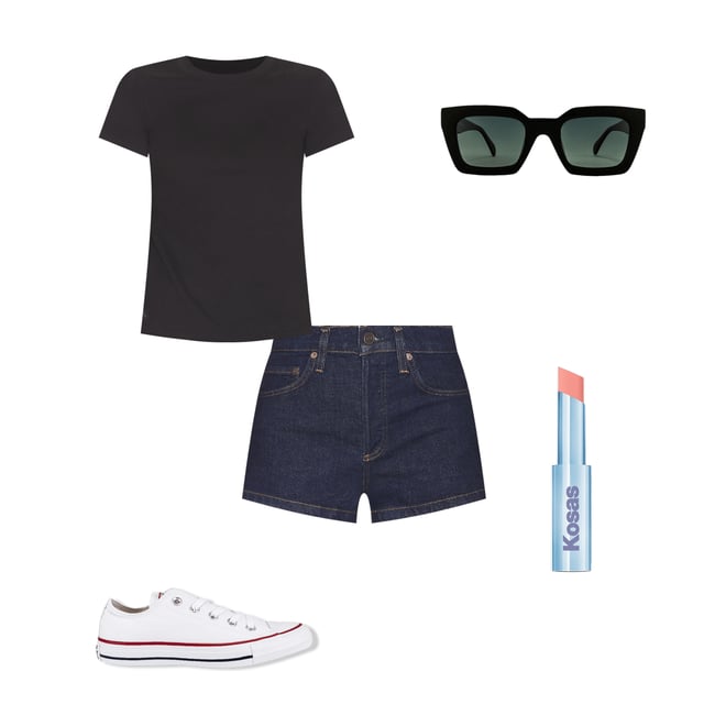 3rd bundle featuring 4 items which compliment Tomboy Tee