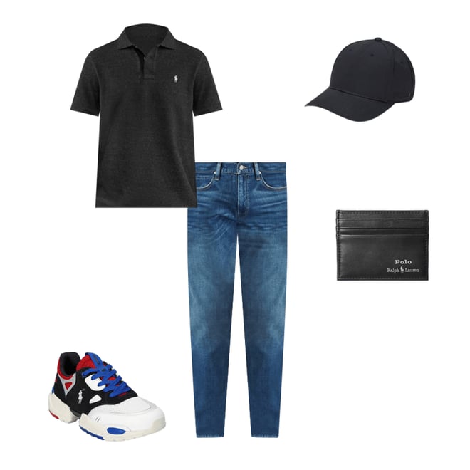 Polo Ralph Lauren Varick Slim Straight Jeans | belk