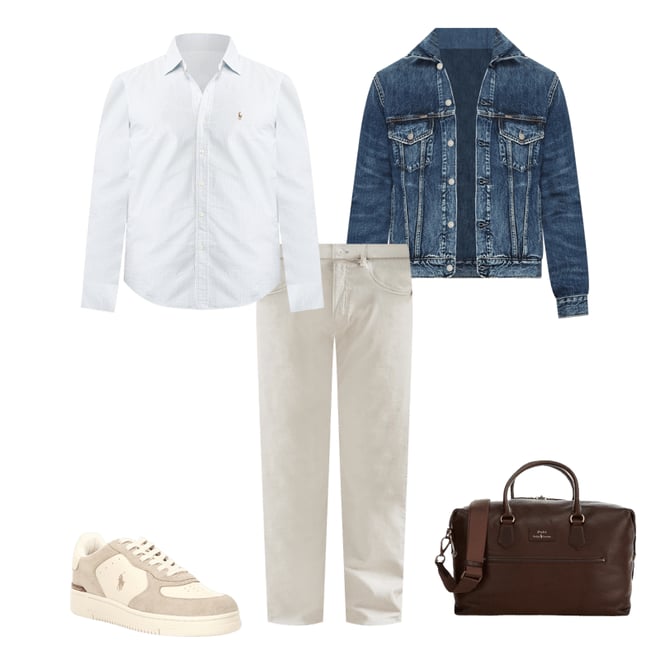 Polo Ralph Lauren Hampton Relaxed-Straight Jeans | Dillard's Polo Ralph Lauren Hampton Relaxed-Straight Jeans | Dillard's