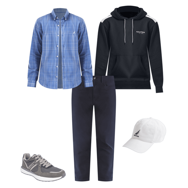 Shop The Look. Outfit 2 of 3