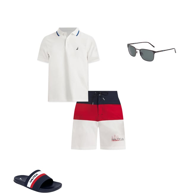 Classic Fit Performance Polo