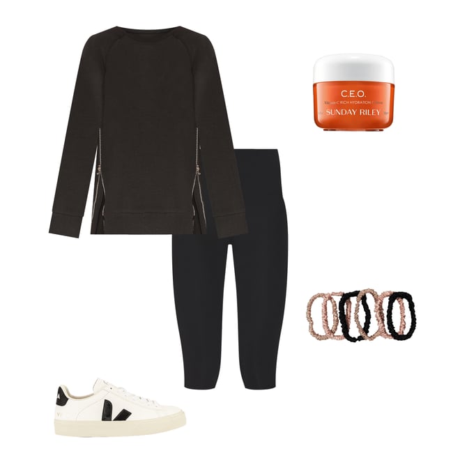 2nd bundle featuring 4 items which compliment Skinnie Scrunchie 6 Pack