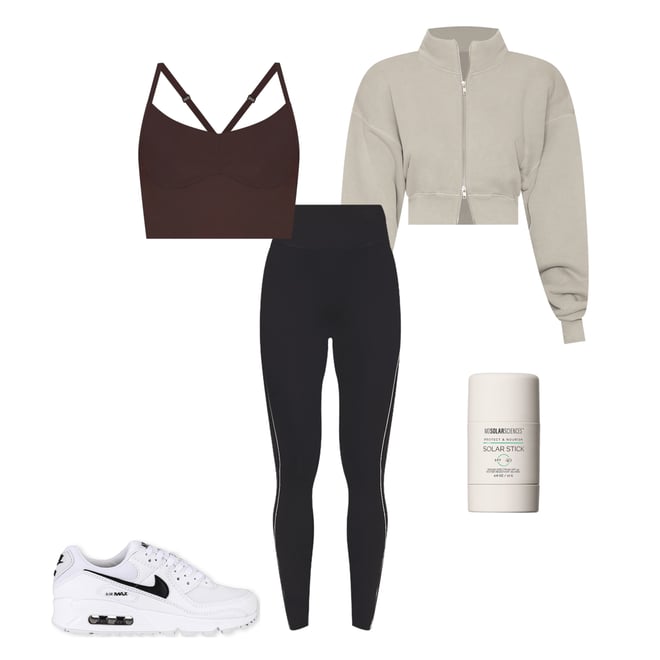 3rd bundle featuring 4 items which compliment The Studio Legging