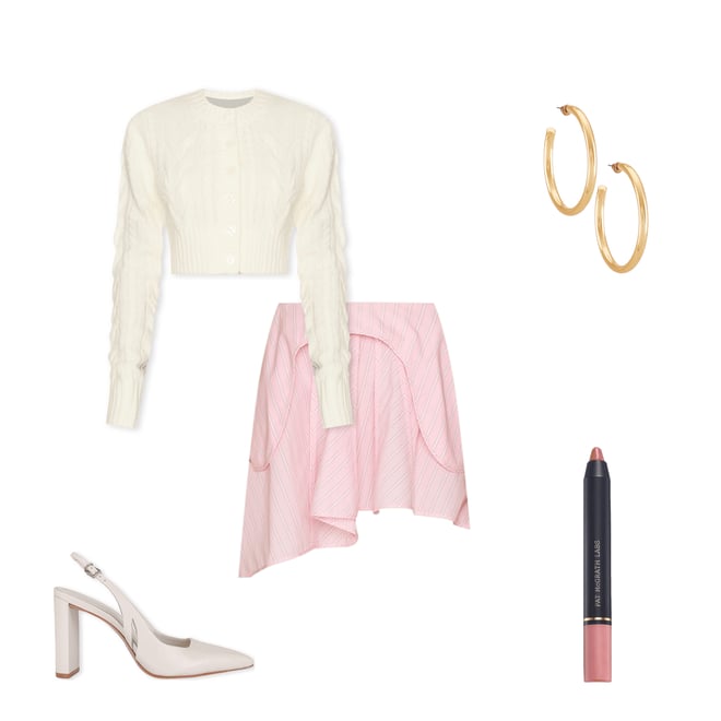 1st bundle featuring 4 items which compliment Kami Skirt