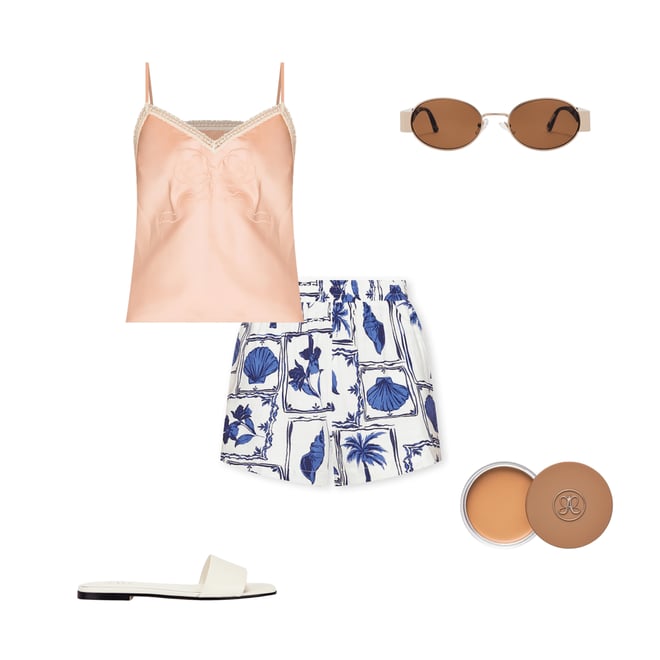4th bundle featuring 4 items which compliment Hillie Sandal