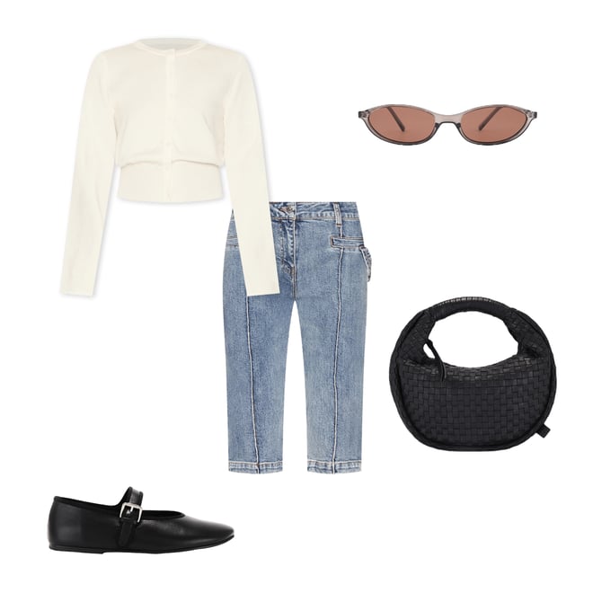 3rd bundle featuring 4 items which compliment Meadow Flat