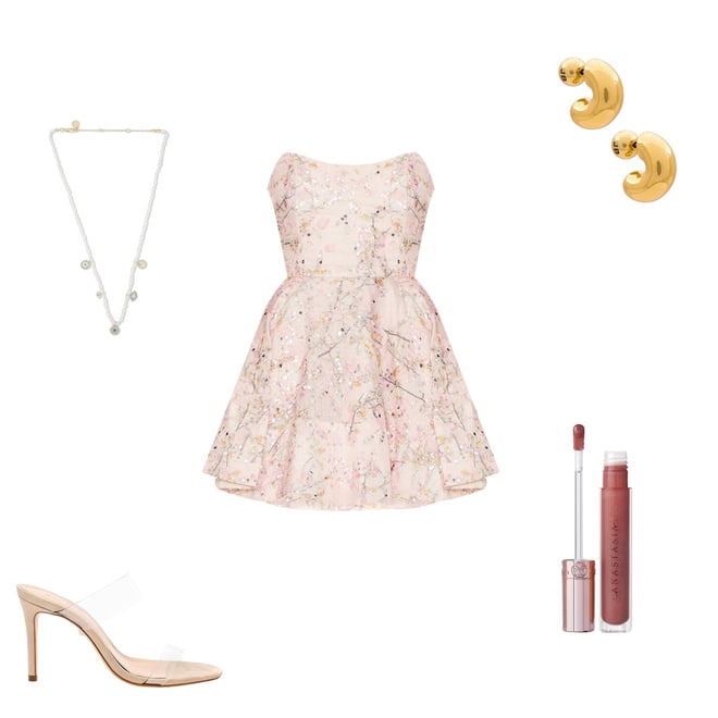 Regina Dress
