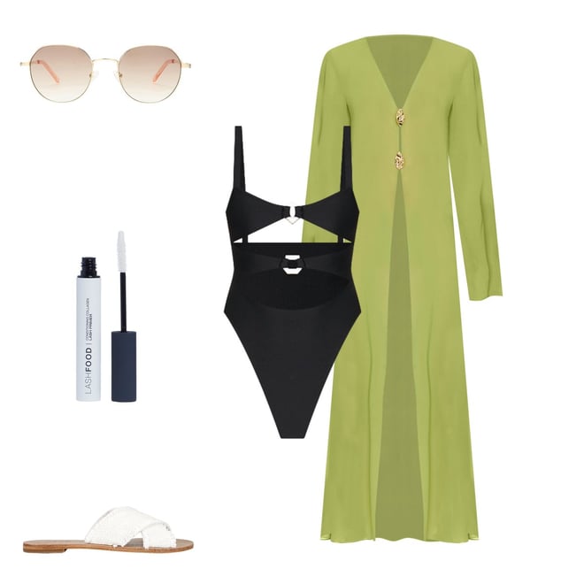 Lovers and Friends Searching For One Piece in Black | REVOLVE